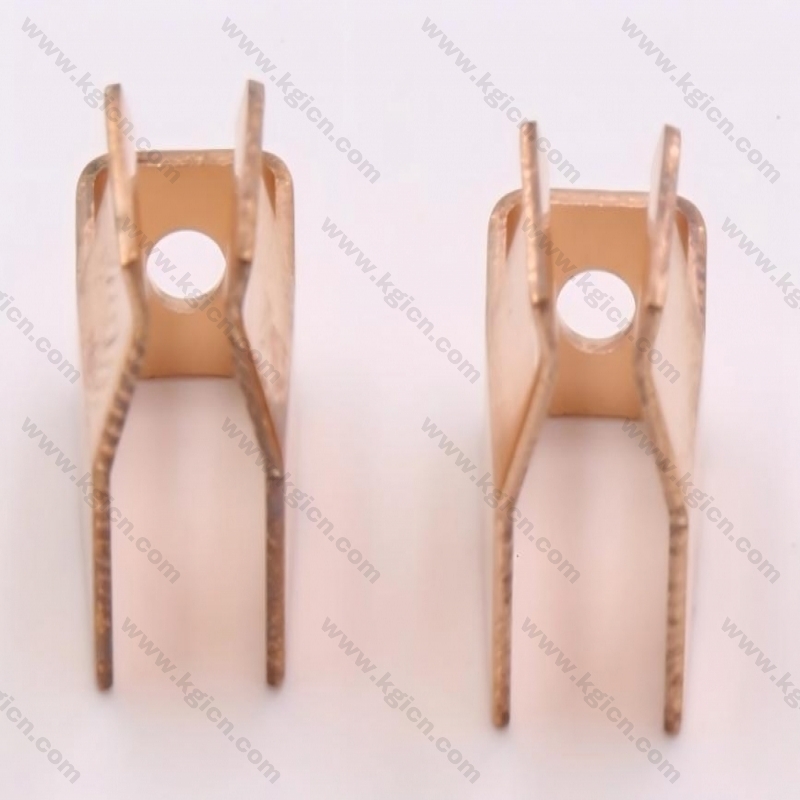 Latest Arrival Stamping Copper Terminal for Electronic