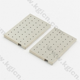 Single piece PCB shield can 