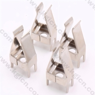 OEM Factory Manufacturing Metal Stamping Terminal for Electronic