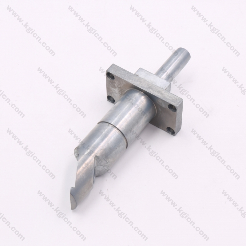 High Precision Zinc Alloy Die Casting Part for Industrial