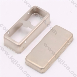 Amazing Price Two Pieces Nickel Silver EMI RF Shielding Parts for PCB