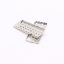 Wholesale Nickel Silver Stamping RF Shielding Part for PCB