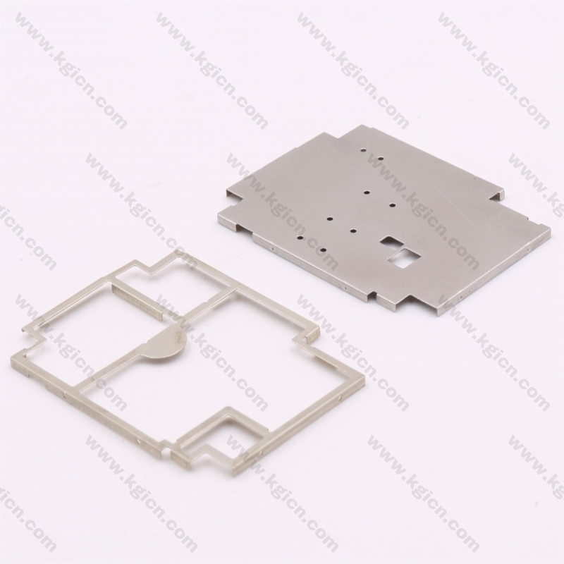 Metal Fabrication Two Pieces RF Shielding Set for Mobile to Prevent EMI, Wireless LAN