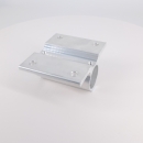 Aluminum Extrusion Conner Bracket Parts 