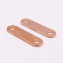 Best Selling Metal Stamping Copper Part for Sockets