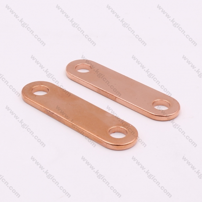 Best Selling Metal Stamping Copper Part for Sockets