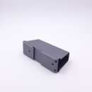 Hot Selling Aluminum Alloy Extrusion Part for LED Lamp