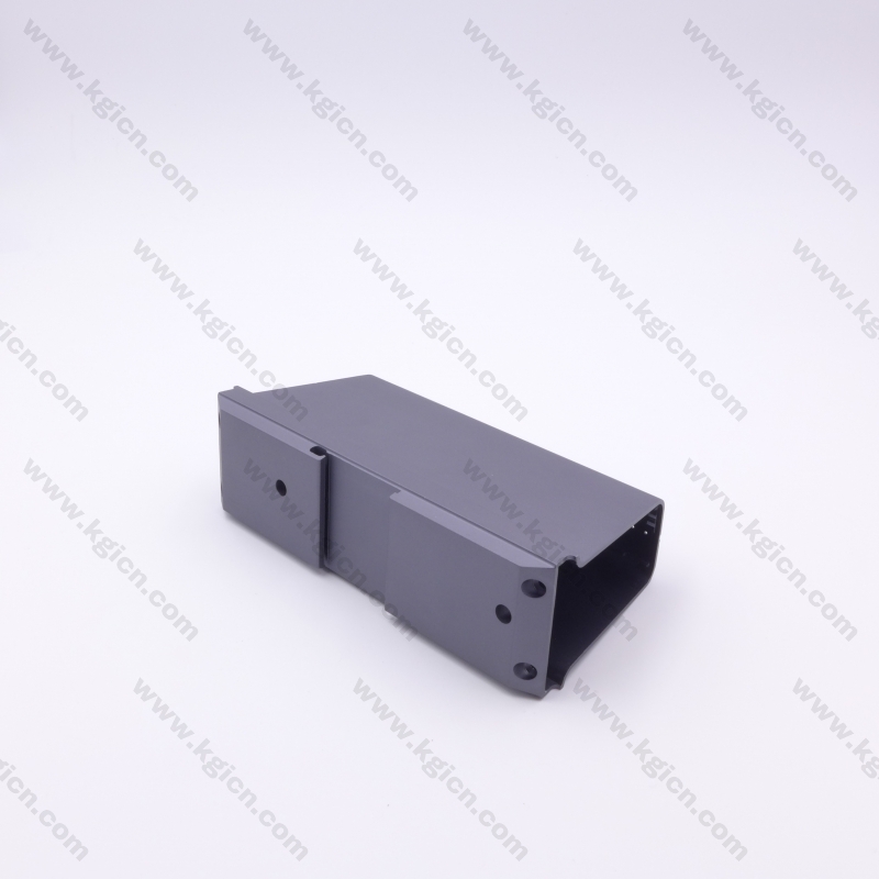 Hot Selling Aluminum Alloy Extrusion Part for LED Lamp