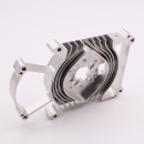 Super Complex 5 Axis Aluminum CNC Machining Part for Automotive