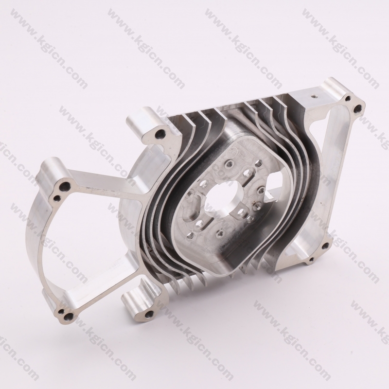 Super Complex 5 Axis Aluminum CNC Machining Part for Automotive
