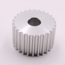 Aluminum OEM manufacturer customized small spur gear