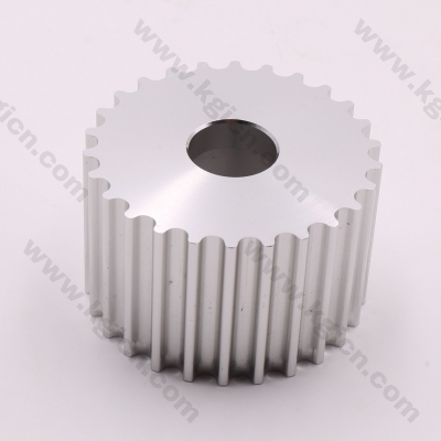Aluminum OEM manufacturer customized small spur gear