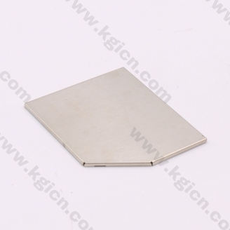 Recommend Metal Stamping EMI Shielding Can with Insulation Coating for PCB