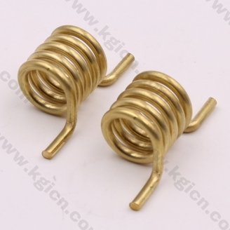 Latest Trend Brass Spring for Electronics