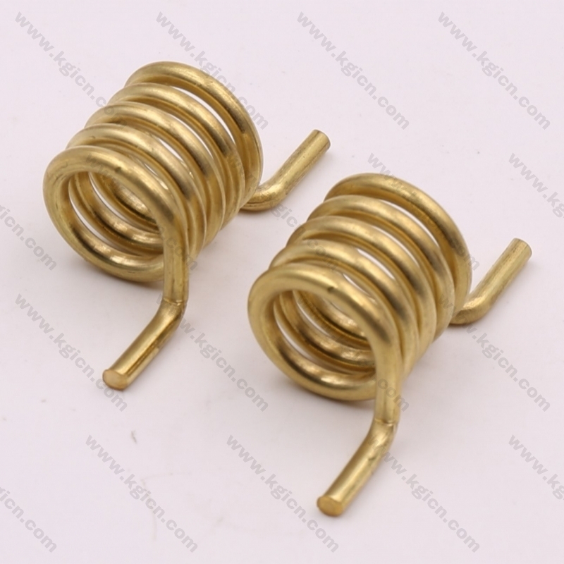 Latest Trend Brass Spring for Electronics