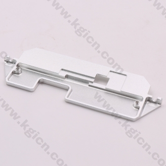 Top Fashion Aluminum CNC Machining Part for Electronic equipment
