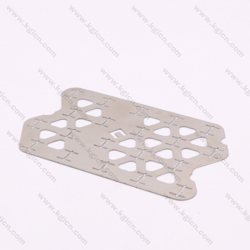 Brand New Metal Stamping Nickel Plate for Electronic