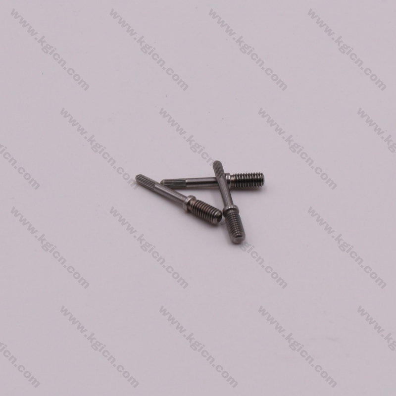 CNC Machined Stainless steel ear tag needle