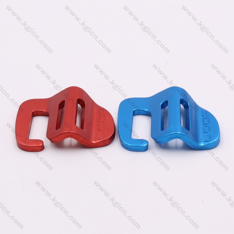Special Offer Metal Stamping Hook Buckles For Backpacks