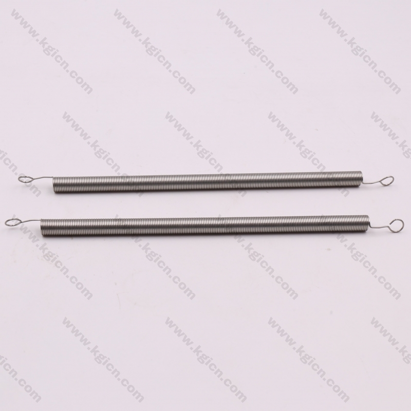 Stainless steel Extension Springs