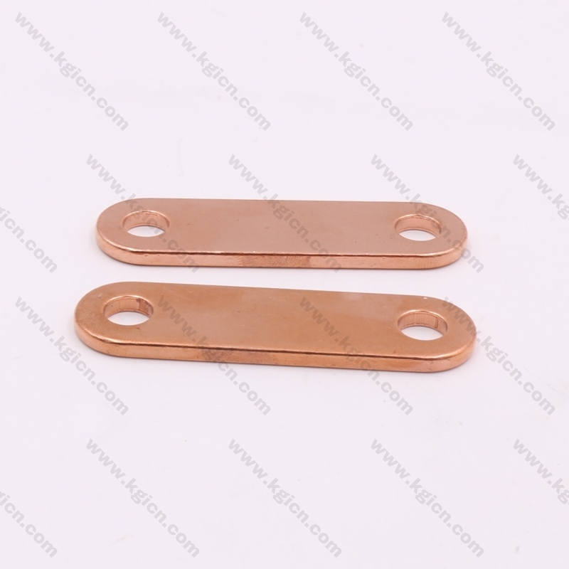 Best Selling Metal Stamping Copper Part for Sockets