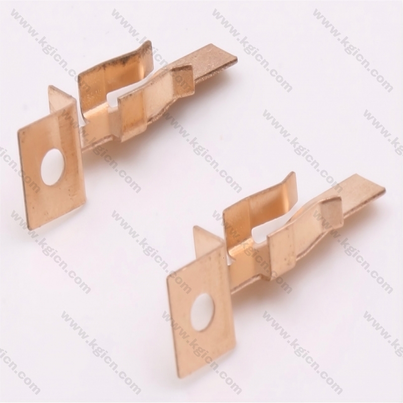 Most Popular Metal Stamping Terminal for Electronic