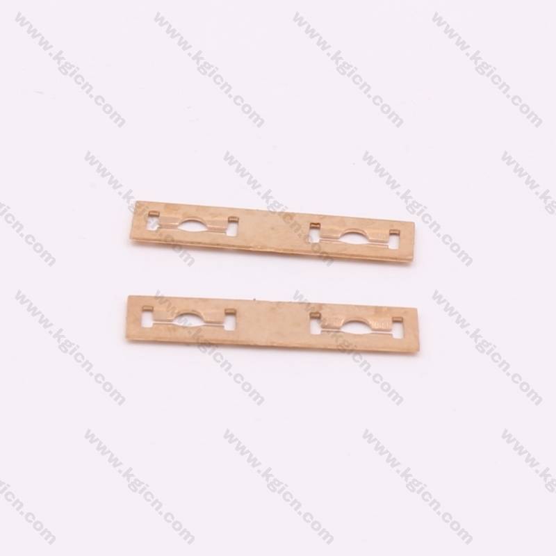 New Trend Metal Stamping Part for Electronic