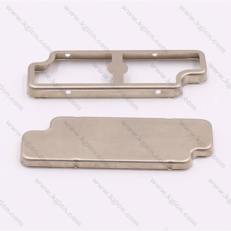 Seamless EMI RF shields