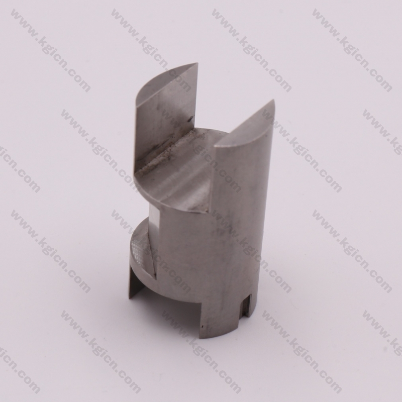 KGI Made CNC Machined Centers shower nozzle
