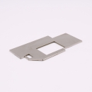 Fast Sellers Nickel Silver Stamping RF Shielding Part for PCB
