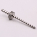 CNC Pinion Gear Shaft Customize Gear Shaft for Motorcycle