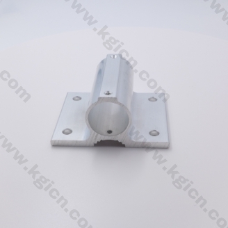 Aluminum Extrusion Conner Bracket Parts 