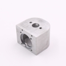 CNC Machined Spindle jig of engraving machine