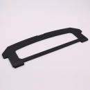 KGI Front Bumper Fog Light Grille Front Grill And Bumper