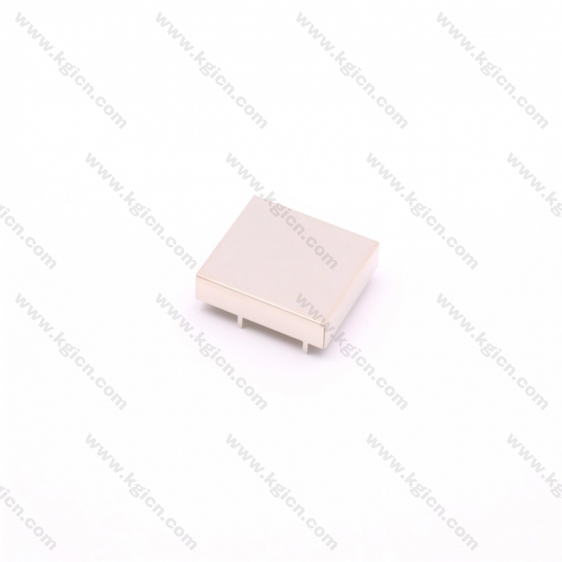 Latest Arrival Quality Nickel Silver Stamping Shielding Part for PCB