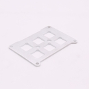 Top Quality Metal Stamping Aluminum Plate for Industrial