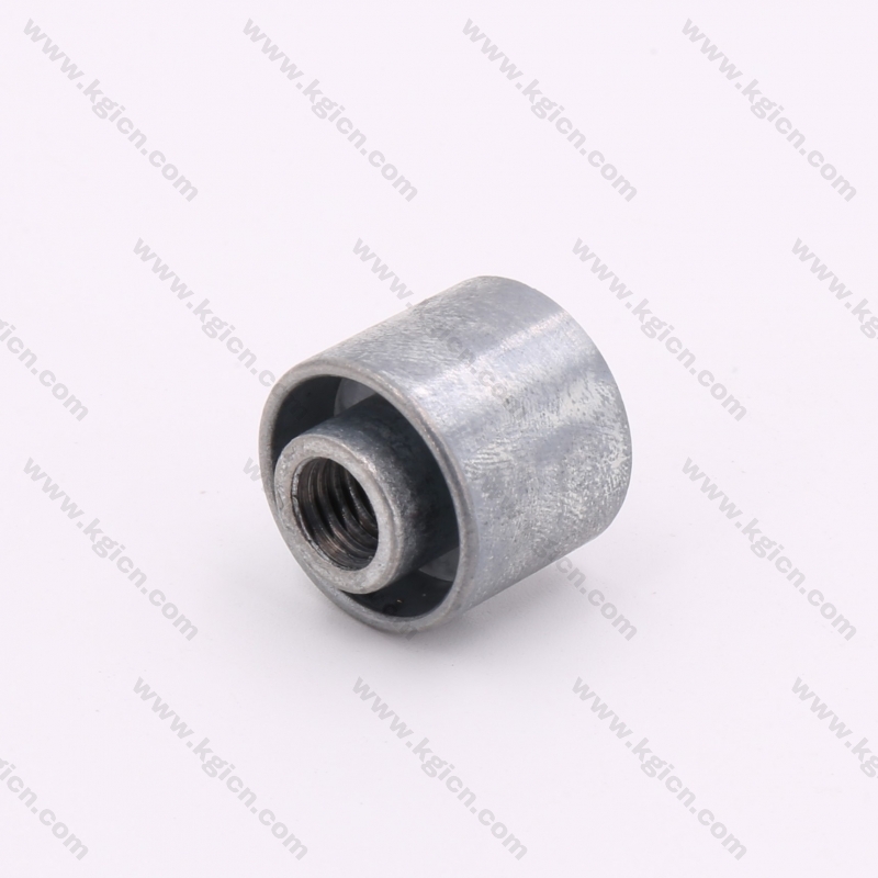 Modern Design Zinc Alloy Die Casting Part for Industrial