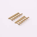 Hot Sale Metal Stamping Brass Terminal for Electronic