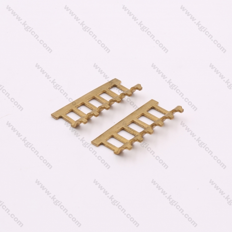 Hot Sale Metal Stamping Brass Terminal for Electronic
