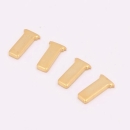 Brand New Arrival Stamping Copper Terminals for Electronic