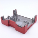 High Performance Aluminum Die Casting Housing for Routers