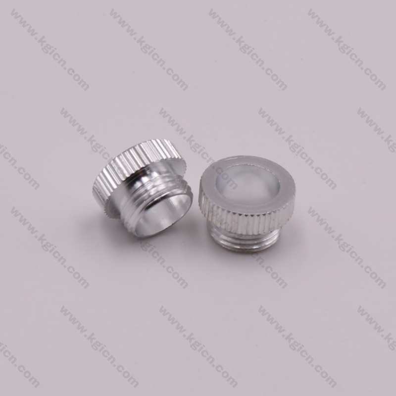 New Developed 5 Axis Aluminum CNC Machining Part for Industrial