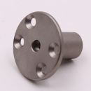 ISO 9001 factory stainless steel CNC Machined parts
