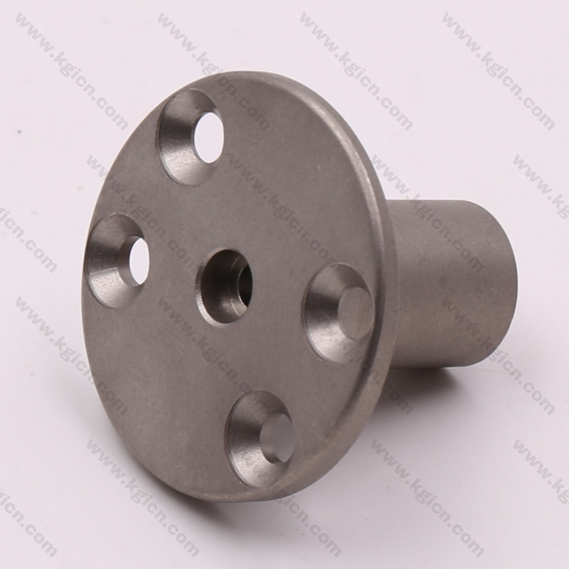 ISO 9001 factory stainless steel CNC Machined parts
