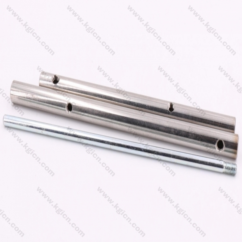Premium Quality Stainless Steel CNC Turned Parts for Electronics