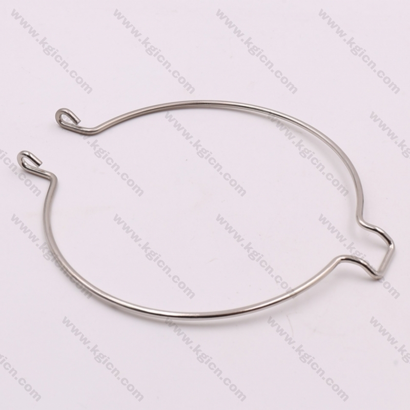 Music steel wire Spring clamps
