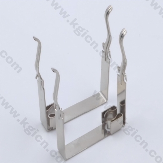 Highly Advanced OEM Design Metal Stamping Terminal for Battery