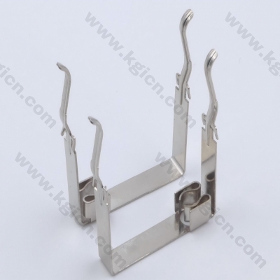 Highly Advanced OEM Design Metal Stamping Terminal for Battery