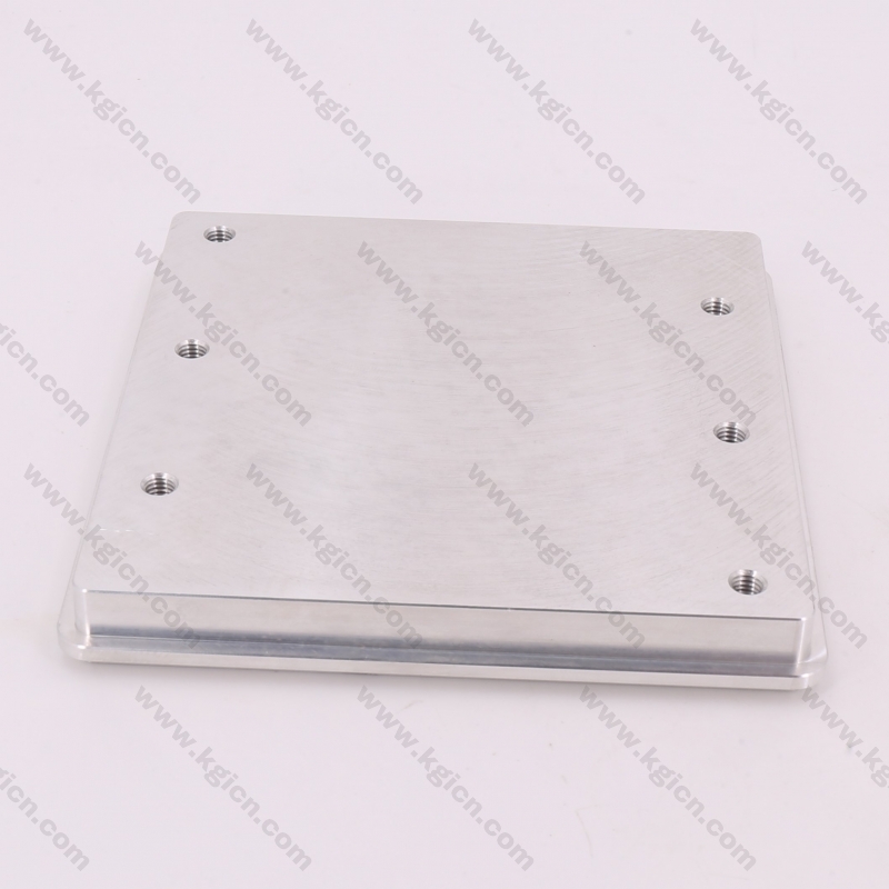 OEM Best Price Aluminum CNC Machining Part for Antenna base