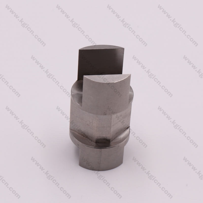 KGI Made CNC Machined Centers shower nozzle